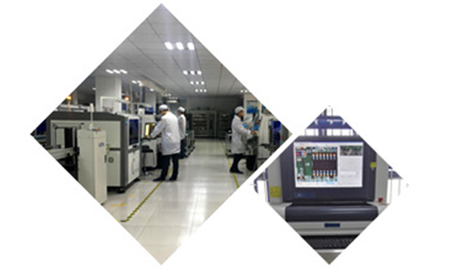 設(shè)備良好、生產(chǎn)穩(wěn)定