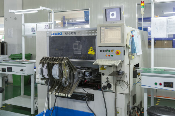 JUKI貼片機(jī)